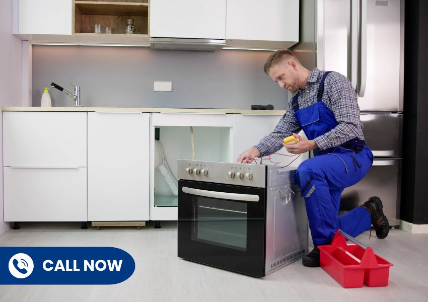 Appliance Repair Services in Mcdonald, TN